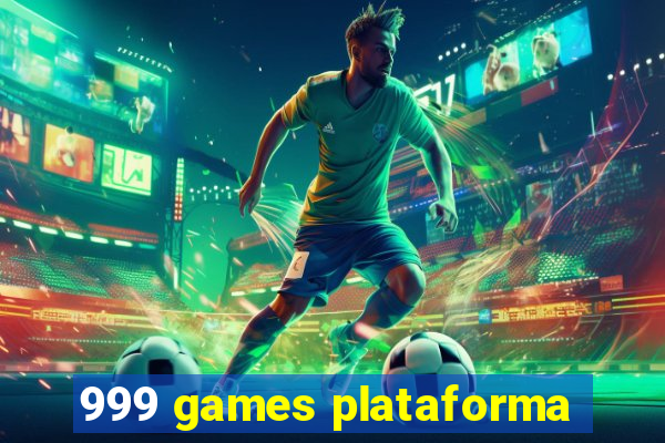 999 games plataforma